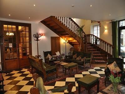 Hotel De Paris Poligny  Bagian luar foto